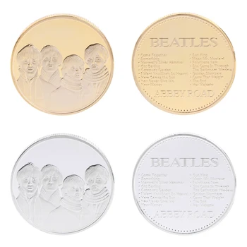 Commemorative Coin Countryside Band Famous Singer Collection Arts Gifts Souvenir for coins
Commemorative Coin Countryside Band Famous Singer Collection Arts Gifts Souvenir for coins