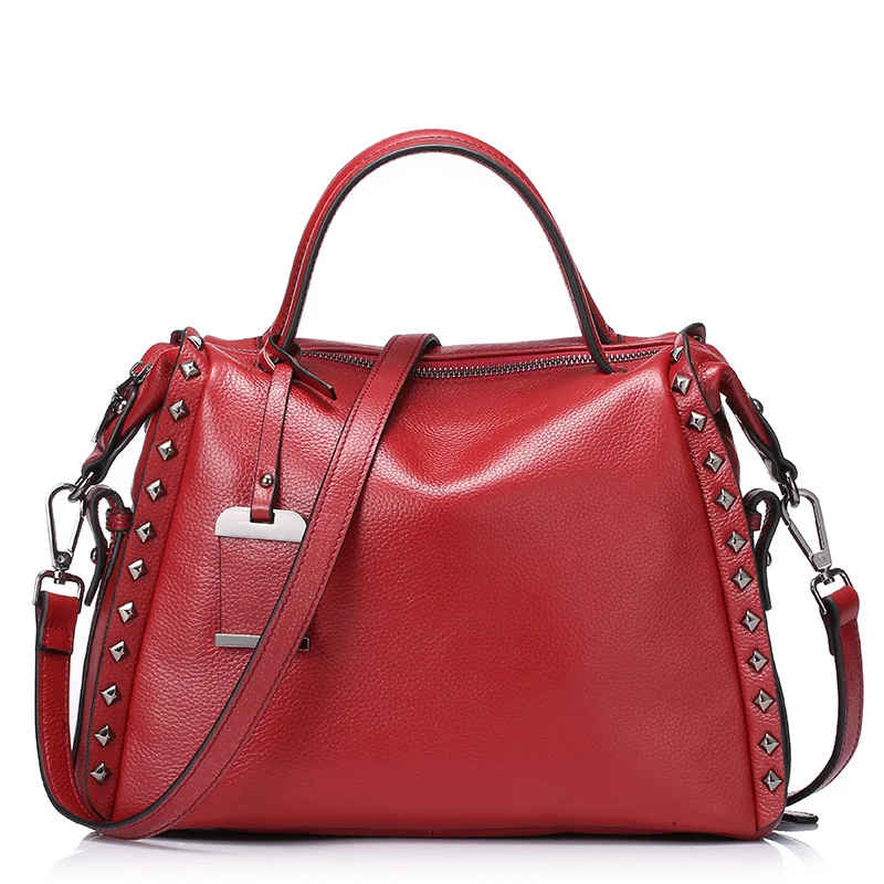 2016 Celebrity Real 100% Genuine Leather Bags Luxury Designer Brand Women Handbag Cowhide Quality Tote Messenger Shoulder Bags
2016 Celebrity Real 100% Genuine Leather Bags Luxury Designer Brand Women Handbag Cowhide Quality Tote Messenger Shoulder Bags