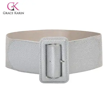 Women New Fashion Waistband Buckle Classic Retro Elastic Belts Wide High Stretchy Elastic Suitable For Your Formal Casual Wear
Women New Fashion Waistband Buckle Classic Retro Elastic Belts Wide High Stretchy Elastic Suitable For Your Formal Casual Wear
