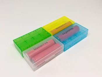 MasterFire 100pcs/lot New Hard Plastic Battery Protective Storage Boxes Cases Holder For 18650 18350 CR123A 18500 Batteries
MasterFire 100pcs/lot New Hard Plastic Battery Protective Storage Boxes Cases Holder For 18650 18350 CR123A 18500 Batteries