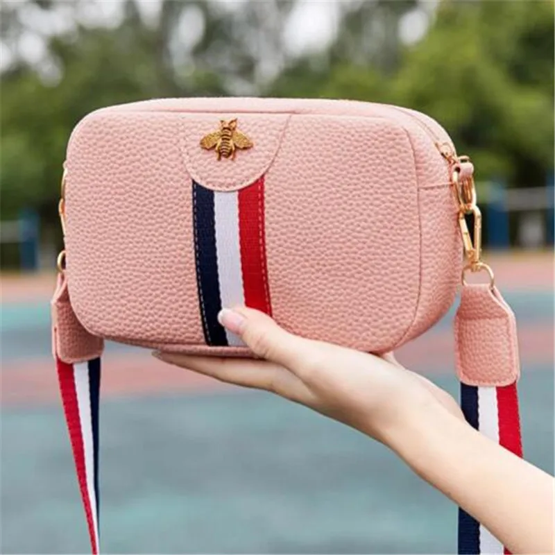 Female Casual Rectangle Shape Mini Portable Single-shoulder Bag PU Leather Phone Coin Bag new trend Handbag Crossbody Bag
Female Casual Rectangle Shape Mini Portable Single-shoulder Bag PU Leather Phone Coin Bag new trend Handbag Crossbody Bag