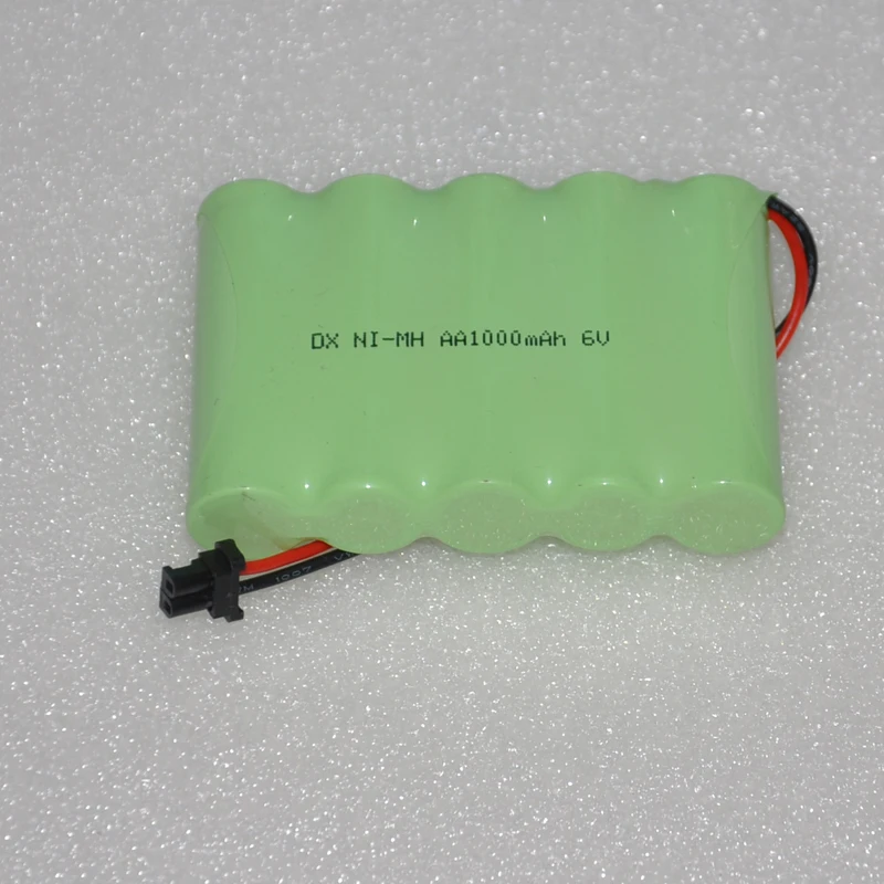 1-4PCS 6V AA rechargeable battery pack 1000mah 2A ni-mh nimh batteries NI MH cell for toys cordless phone A
1-4PCS 6V AA rechargeable battery pack 1000mah 2A ni-mh nimh batteries NI MH cell for toys cordless phone A