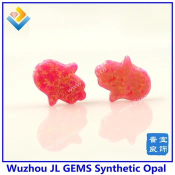 (5pcs/lot) Fire dream pink 11*13mm op42 hamsa/hand shape pendant with synthetic opal making neckalce
(5pcs/lot) Fire dream pink 11*13mm op42 hamsa/hand shape pendant with synthetic opal making neckalce