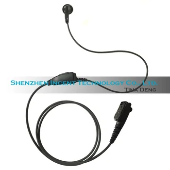 VOIONAIR 20pcs/lot Ear Bud Earphone Earpiece Headset Speaker Mic PTT for Airbus EADS THR8 TH1N TETRA Radio
VOIONAIR 20pcs/lot Ear Bud Earphone Earpiece Headset Speaker Mic PTT for Airbus EADS THR8 TH1N TETRA Radio