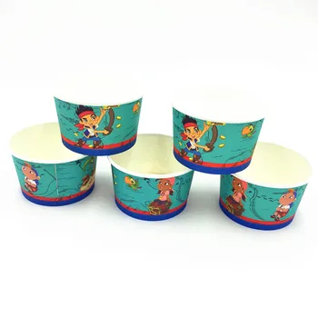 50PCS/LOT PIRATES ICE CREAM CUPS KIDS BIRTHDAY PARTY SUPPLIES PIRATE HAPPY BIRTHDAY PARTY ICE CREAM BOWELS
50PCS/LOT PIRATES ICE CREAM CUPS KIDS BIRTHDAY PARTY SUPPLIES PIRATE HAPPY BIRTHDAY PARTY ICE CREAM BOWELS
