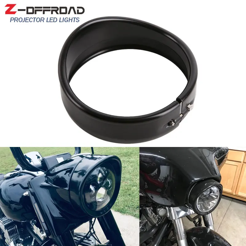 Motorcycle Set of 7 Headlight Trim Ring + 4 1/2" Fog Light Trim Ring Decorate Ring For Motorcycle Touring Road King
Motorcycle Set of 7 Headlight Trim Ring + 4 1/2" Fog Light Trim Ring Decorate Ring For Motorcycle Touring Road King