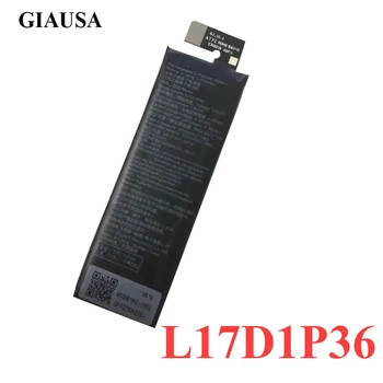 GIAUSA Genuine L17D1P36 battery for Lenovo IdeaPad pad tablet Built-in Li-ion bateria Li-Polymer Batterie
GIAUSA Genuine L17D1P36 battery for Lenovo IdeaPad pad tablet Built-in Li-ion bateria Li-Polymer Batterie