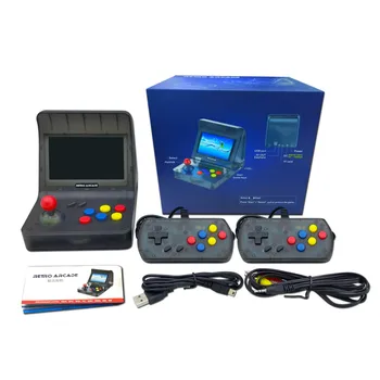 Arcade 2 Players Arcade Cabinet Mini Bartop Game Machine Support TV Output Portable Video Game Console
Arcade 2 Players Arcade Cabinet Mini Bartop Game Machine Support TV Output Portable Video Game Console