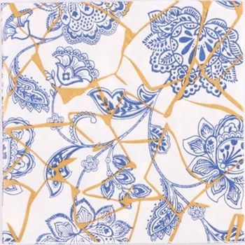 Decoupage vintage table paper napkins tissue color towel patterned printed blue golden flower birthday wedding party home decor
Decoupage vintage table paper napkins tissue color towel patterned printed blue golden flower birthday wedding party home decor