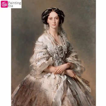 Era,Full Round 5D DIY Diamond Painting Royal Women Crystal Diamond Painting Cross Stitch Needlework European Home Decorative
Era,Full Round 5D DIY Diamond Painting Royal Women Crystal Diamond Painting Cross Stitch Needlework European Home Decorative