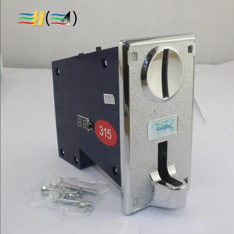 Authentic GD-315 One yuan Pentagon Multi-currency Coin acceptor Water dispenser | Спорт и развлечения