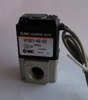 free shipping high frequency valve VT307-4G-02 with 3 port,1/4" port electromagnetic valve pneumatic component VT series
free shipping high frequency valve VT307-4G-02 with 3 port,1/4" port electromagnetic valve pneumatic component VT series