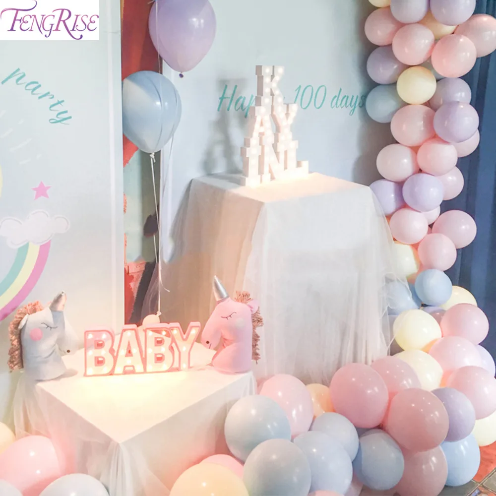 FENGRISE Macaron Balloon Birthday Child Ballons Accessories Balon Helium Balloon Baby Shower Big Baloon Party Decorations
FENGRISE Macaron Balloon Birthday Child Ballons Accessories Balon Helium Balloon Baby Shower Big Baloon Party Decorations