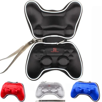 Shockproof Controller Airform Carry Pouch Bag Shell Handle Carry Protective Case for Playstation 4 PS4 Slim PS4 Pro Fit V1 V2
Shockproof Controller Airform Carry Pouch Bag Shell Handle Carry Protective Case for Playstation 4 PS4 Slim PS4 Pro Fit V1 V2