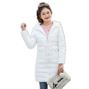 2018 Winter Jacket New Fashion Women Down jacket Slim Plus Size 3XL Hooded Jacket Women Cotton-Padded Warm Cotton OutwearCQ2496
2018 Winter Jacket New Fashion Women Down jacket Slim Plus Size 3XL Hooded Jacket Women Cotton-Padded Warm Cotton OutwearCQ2496