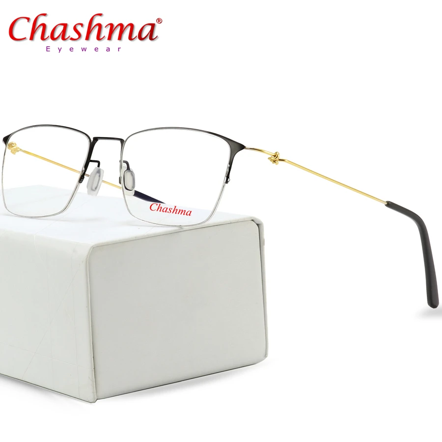 Titanium Glasses Frame Men Semi Rimless Prescription Eyeglasses Women Myopia Optical Frames Ultralight Korean Screwless Eyewear
Titanium Glasses Frame Men Semi Rimless Prescription Eyeglasses Women Myopia Optical Frames Ultralight Korean Screwless Eyewear