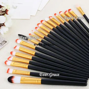 ICYCHEER ICYCHEER 20Pcs/Sets New Eye Shadow Foundation Eyebrow Lip Brush Makeup Brushes Tool
ICYCHEER ICYCHEER 20Pcs/Sets New Eye Shadow Foundation Eyebrow Lip Brush Makeup Brushes Tool
