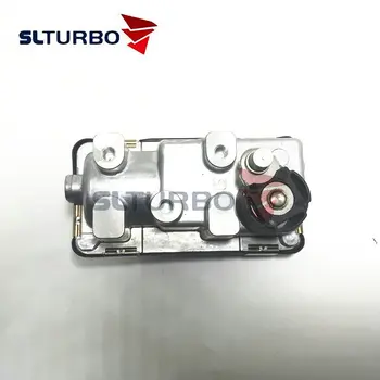 For Ford Transit VI 2.2 TDCi 85 Kw 115 HP - 767933-0008 Turbo charger electronic actuator G-033 G033 Turbo wastegate actuator
For Ford Transit VI 2.2 TDCi 85 Kw 115 HP - 767933-0008 Turbo charger electronic actuator G-033 G033 Turbo wastegate actuator