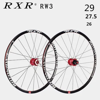 2018 MTB Mountain Bike 26er 27.5er 29er Six Holes Disc Brake bicycle Wheel CR 24H 11 Speed Bicycles Wheel Wheelset Rim Hubs
2018 MTB Mountain Bike 26er 27.5er 29er Six Holes Disc Brake bicycle Wheel CR 24H 11 Speed Bicycles Wheel Wheelset Rim Hubs