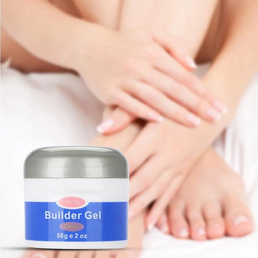 Gel Nail 56g Removable Phototherapy Nail Gel Multi-functional UV Builder Extension Gel Nail Art Nail Gel
Gel Nail 56g Removable Phototherapy Nail Gel Multi-functional UV Builder Extension Gel Nail Art Nail Gel