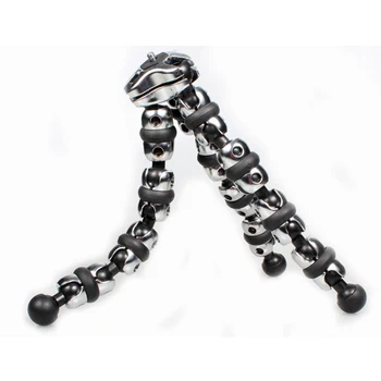 COMMLITE CS-OST Large-size Flexible Portable Octopus Stand Mini Tripod for Shooting Video with Multi-Joints Making Many Shapes
COMMLITE CS-OST Large-size Flexible Portable Octopus Stand Mini Tripod for Shooting Video with Multi-Joints Making Many Shapes