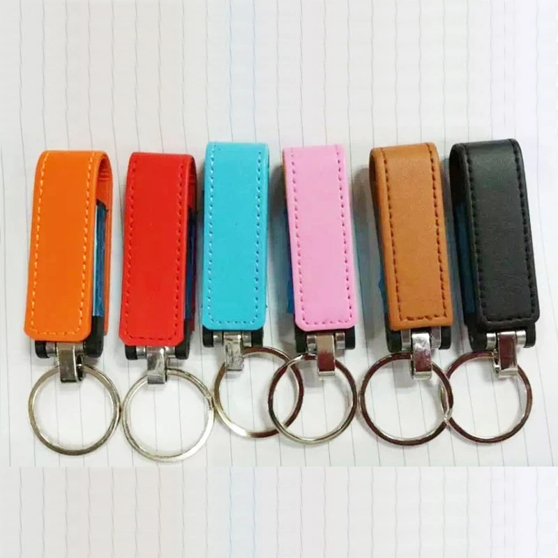 5 Pieces USB2.0 No logo Leather USB Drives Brand New Key Capacity Enough U Disk USB Flash Drive New Key USB Key
5 Pieces USB2.0 No logo Leather USB Drives Brand New Key Capacity Enough U Disk USB Flash Drive New Key USB Key