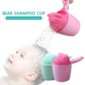 Hot Selling Cartoon Baby Bath Shampoo Cup Children Bathing Bailer Baby Shower Spoons Washing Hair Cup
Hot Selling Cartoon Baby Bath Shampoo Cup Children Bathing Bailer Baby Shower Spoons Washing Hair Cup