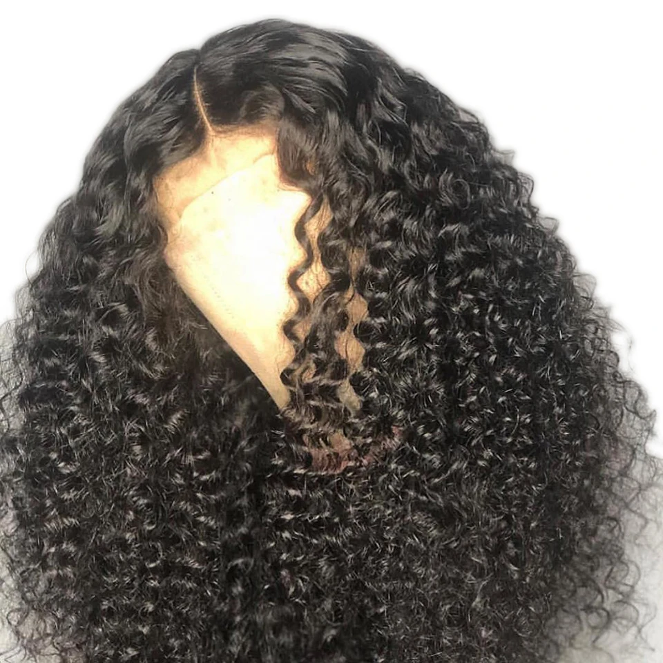 13*4 Brazilian Short Bob Kinky Curly Lace Front Human Hair Wigs Pre Blucked Remy 150 Density Human Wigs For Women Natural Black
13*4 Brazilian Short Bob Kinky Curly Lace Front Human Hair Wigs Pre Blucked Remy 150 Density Human Wigs For Women Natural Black