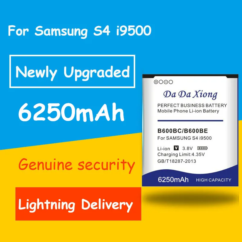 Free Shipping 6250mAh B650AC B650AE Phone Battery for Samsung Galaxy Mega 5.8 i9150 i9152 i9158 i9159 P709 G3858 i9152P GT-I9150
Free Shipping 6250mAh B650AC B650AE Phone Battery for Samsung Galaxy Mega 5.8 i9150 i9152 i9158 i9159 P709 G3858 i9152P GT-I9150