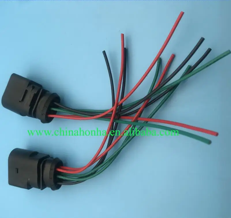 5 шт./лот 3,5 мм 1J0 973 833 6 штырь проводки разъем проводки с pigtail Ремонтный комплект чехол
5 шт./лот 3,5 мм 1J0 973 833 6 штырь проводки разъем проводки с pigtail Ремонтный комплект чехол