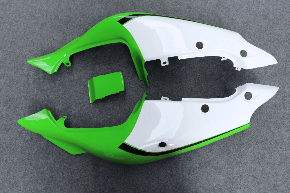 Bodywork Rear Fairing Hugger Tail Seat Cowl Fit for Kawasaki Ninja ZX7R 96-03 97 98 99 00 01 02
Bodywork Rear Fairing Hugger Tail Seat Cowl Fit for Kawasaki Ninja ZX7R 96-03 97 98 99 00 01 02