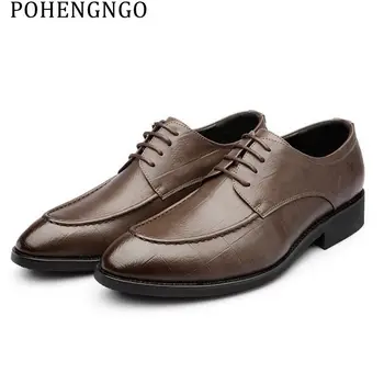 Ltaly Men Business Dress Shoes increasing 6cm Classic Oxford Formal Wedding Shoes Fashion Office Man Elevator Shoes
Ltaly Men Business Dress Shoes increasing 6cm Classic Oxford Formal Wedding Shoes Fashion Office Man Elevator Shoes