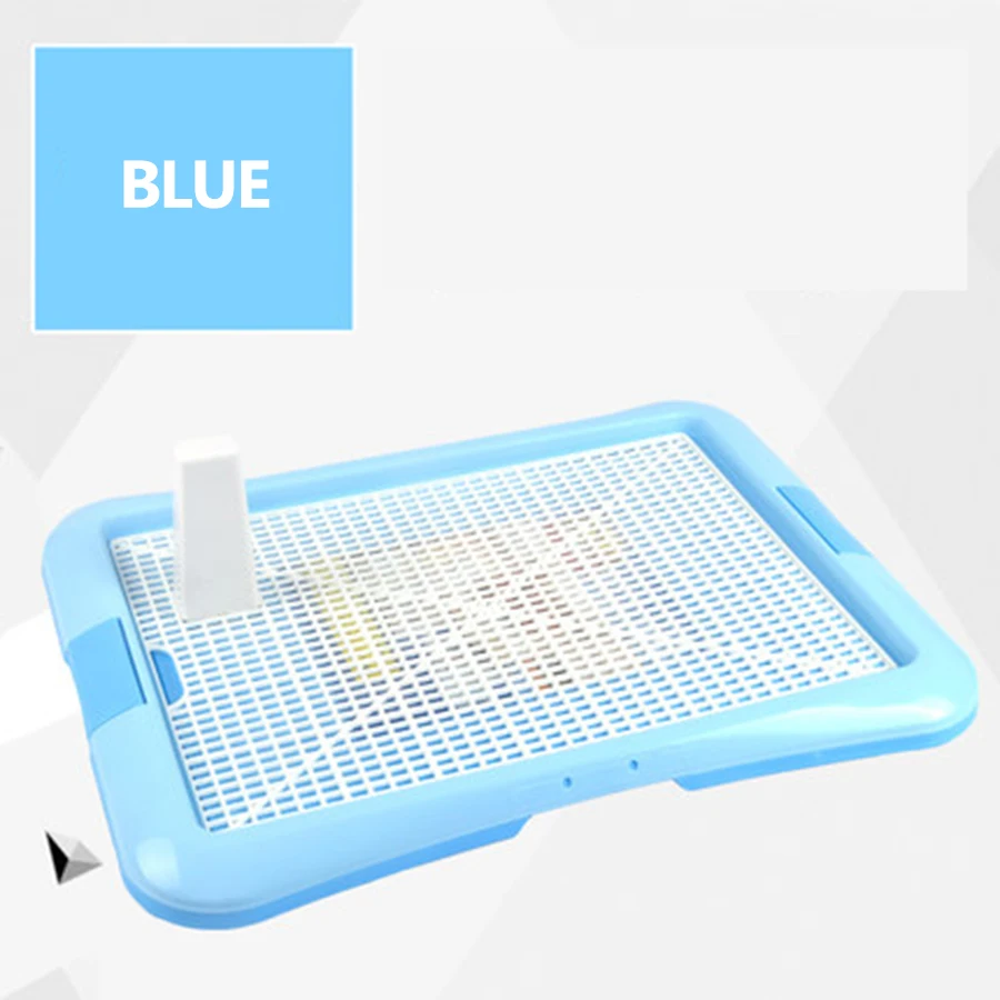 Indoor Toilet Pets Dog Litter Tray Cat Pads Plastic Puppy Litter Training Cats Small Toilet Mascotas Gato Pet Supplies 90Z2024
Indoor Toilet Pets Dog Litter Tray Cat Pads Plastic Puppy Litter Training Cats Small Toilet Mascotas Gato Pet Supplies 90Z2024