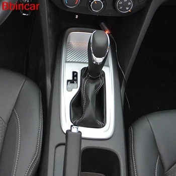 Bbincar Interior Accessories Console Gear Shifter Transfer Panel Cover Trim For Chevrolet CAVALIER 2017 New
Bbincar Interior Accessories Console Gear Shifter Transfer Panel Cover Trim For Chevrolet CAVALIER 2017 New