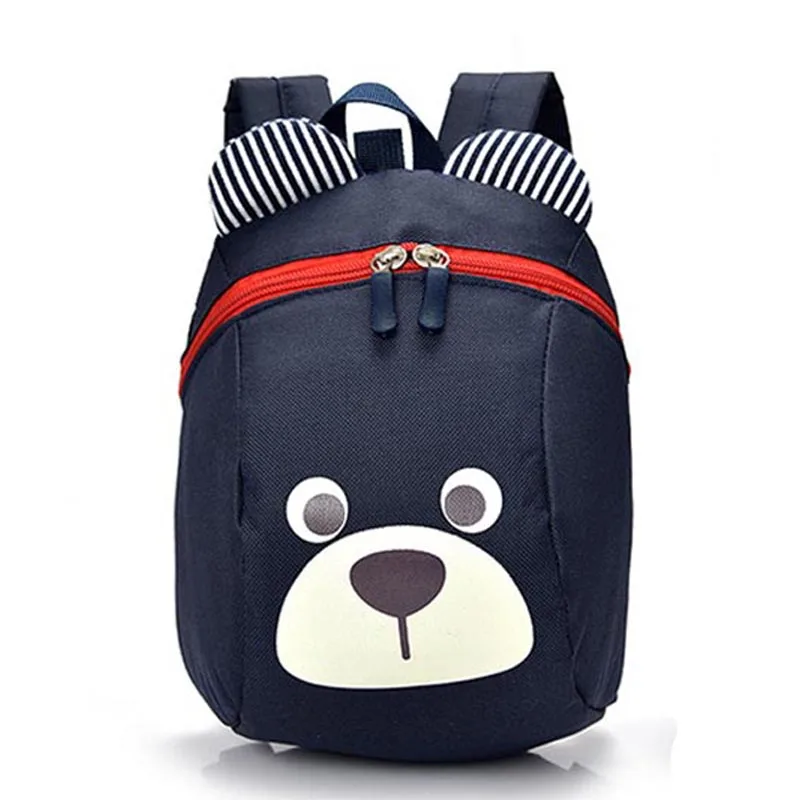1-5 year Kindergarten baby boys girls backpack schoolbag baby cute bear anti-lost backpack bag 2018 new fashion
1-5 year Kindergarten baby boys girls backpack schoolbag baby cute bear anti-lost backpack bag 2018 new fashion