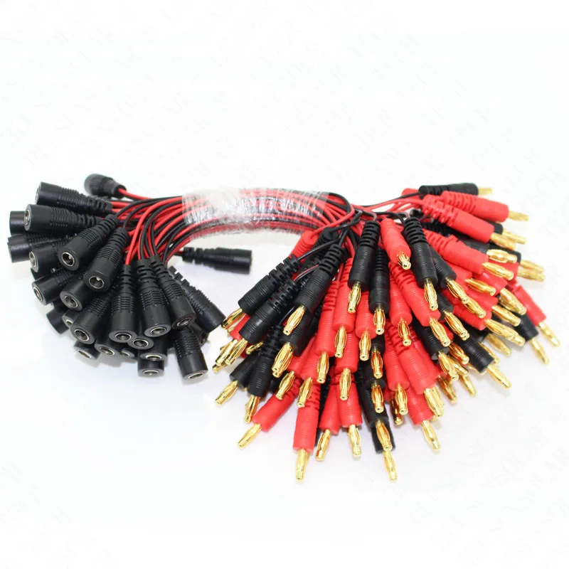 100pcs/lot OEM quality 5.5*2.1 mm Female DC Jack Plug To 4mm Banana Dold Plug/Connector
100pcs/lot OEM quality 5.5*2.1 mm Female DC Jack Plug To 4mm Banana Dold Plug/Connector