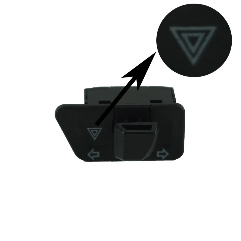 Motorcycle Switches Headlight Horn Dimmer Starter Double Flash Light Turn Single Button For GY6 50cc 125cc 150cc Moped Scooter
Motorcycle Switches Headlight Horn Dimmer Starter Double Flash Light Turn Single Button For GY6 50cc 125cc 150cc Moped Scooter