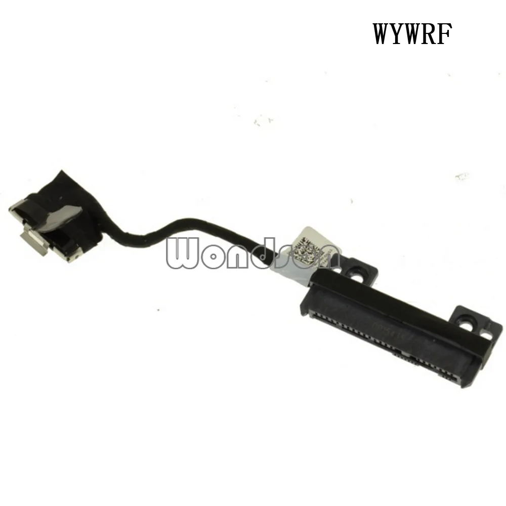 HDD Cable for Dell Precision 17 7710 - HDD Hard drive Connector -DP/N: WYWRF 0WYWRF AAPB0 DC02C00AT00
HDD Cable for Dell Precision 17 7710 - HDD Hard drive Connector -DP/N: WYWRF 0WYWRF AAPB0 DC02C00AT00