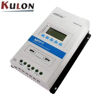 EPever TRIRON 3210N(no modules need to buy separately)30A Solar Charge Controller LCD Modular Solar Regulator Negative Grounding
EPever TRIRON 3210N(no modules need to buy separately)30A Solar Charge Controller LCD Modular Solar Regulator Negative Grounding