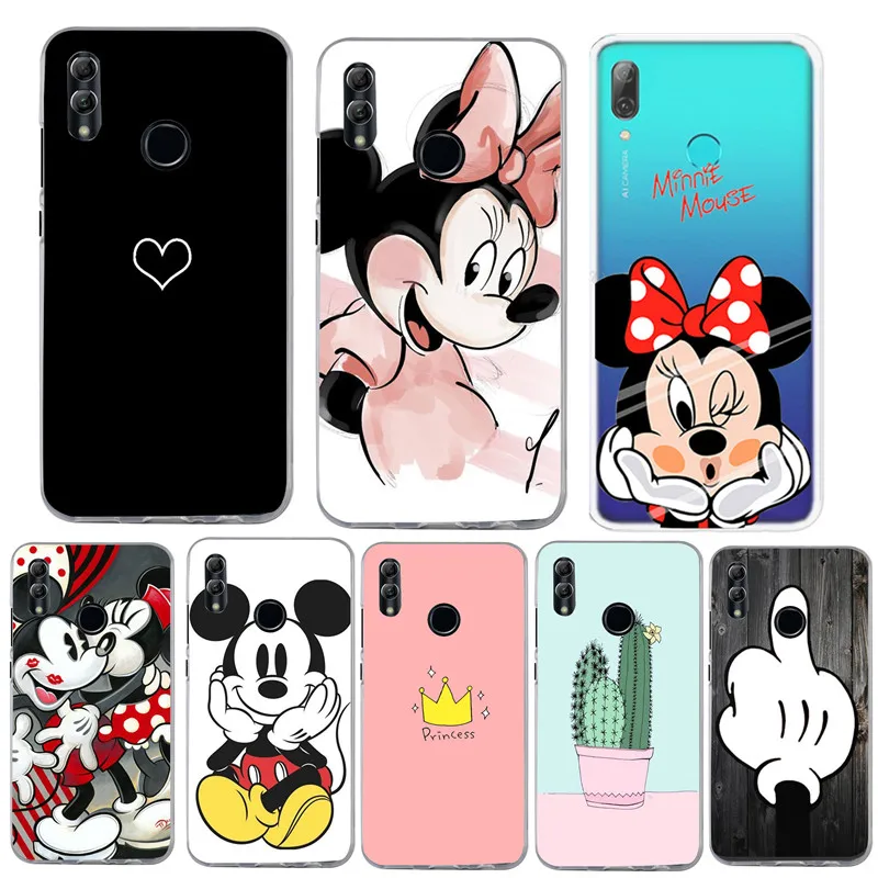 Silicone Case For Coque Huawei P Smart 2019 Cover 6.21" Case on P 30 Pro P30 back Cover For Coque Huawei P20 Lite Bumper Capa
Silicone Case For Coque Huawei P Smart 2019 Cover 6.21" Case on P 30 Pro P30 back Cover For Coque Huawei P20 Lite Bumper Capa