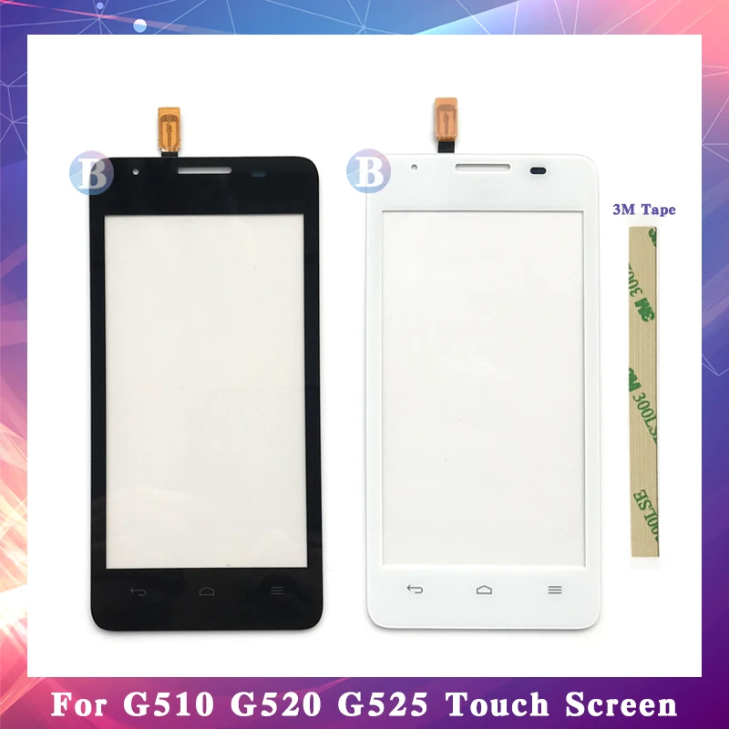 High Quality 4.5" For Huawei Ascend G510 G520 G525 U8951 T8951 Touch Screen Digitizer Sensor Outer Glass Lens Panel Replacement
High Quality 4.5" For Huawei Ascend G510 G520 G525 U8951 T8951 Touch Screen Digitizer Sensor Outer Glass Lens Panel Replacement