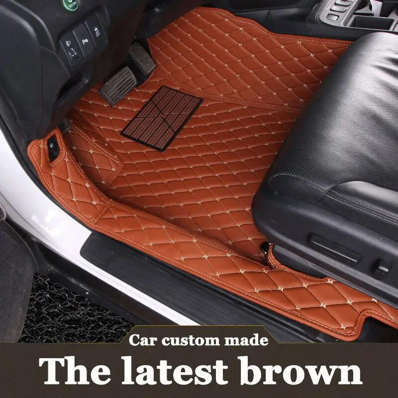 Фото car floor mats for Lexus GX 460 470 GX460 GX470 RX200 NX NX200T ES350 ES250 LS460 GS250 carpet rugs liners | Автомобили и