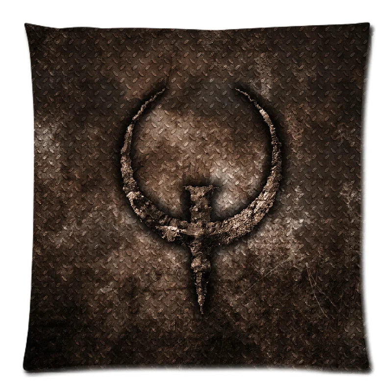 2016 Custom Pillowcase!Quake Cotton Linen Cushion Case Cover (17.7"X17.7",Two Side Printing)
2016 Custom Pillowcase!Quake Cotton Linen Cushion Case Cover (17.7"X17.7",Two Side Printing)