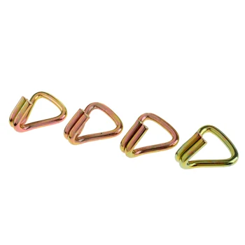 Strong Steel Universal 1inch Ratchet Strap Double J Hook Replacement Tie Down Trailer Spare Parts Accessories
Strong Steel Universal 1inch Ratchet Strap Double J Hook Replacement Tie Down Trailer Spare Parts Accessories
