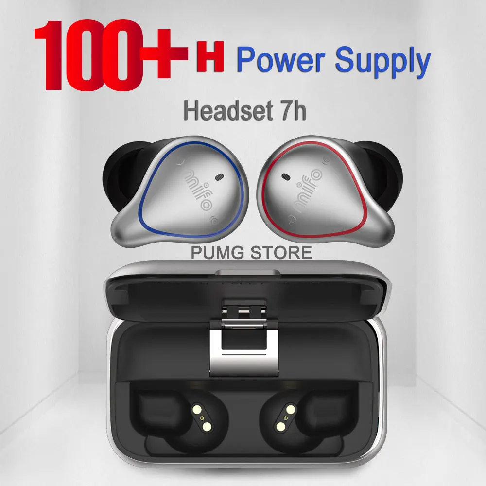 Mifo O5 business in ear Earphone Stereo Ultra small mini invisible Wireless Earbuds Bluetooth earphone with Mic for drive sports
Mifo O5 business in ear Earphone Stereo Ultra small mini invisible Wireless Earbuds Bluetooth earphone with Mic for drive sports