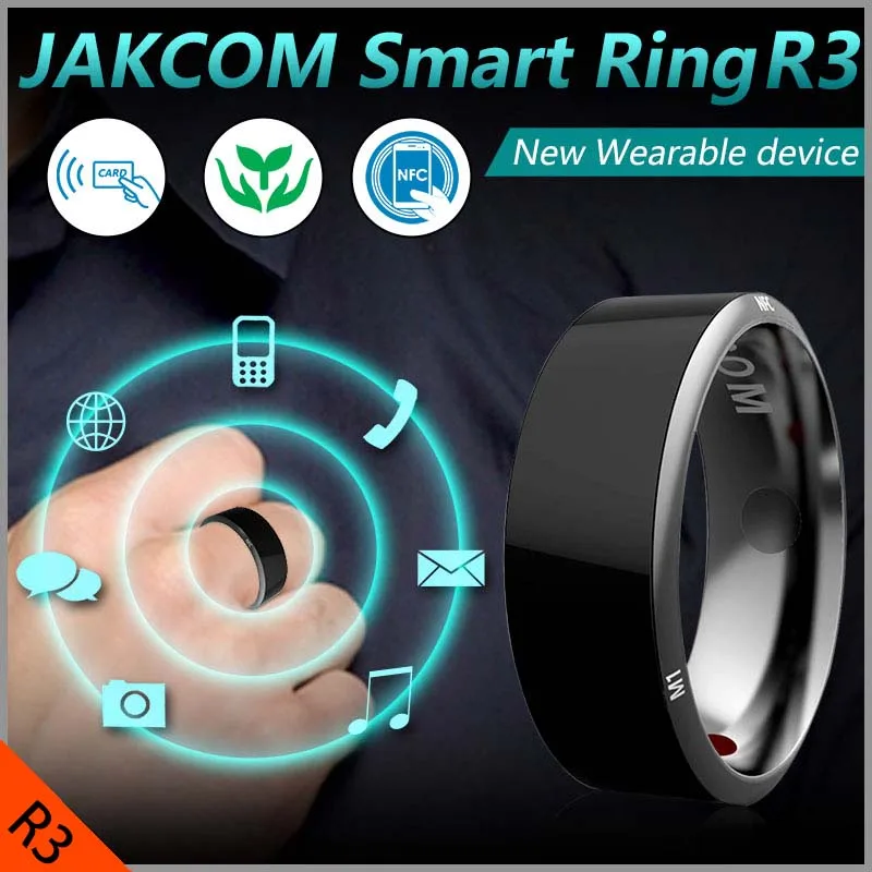 Jakcom R3 Smart Ring New Product Of Wristbands As Podometre Fitness Uhr Pulsera Mi Band 2
Jakcom R3 Smart Ring New Product Of Wristbands As Podometre Fitness Uhr Pulsera Mi Band 2