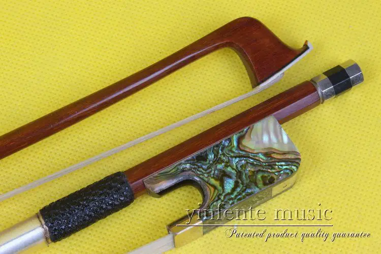 Новый 16-дюймовый альтовый галстук-бабочка hZ-74 # brazilwood shell f rog viola bow высокое качество
Новый 16-дюймовый альтовый галстук-бабочка hZ-74 # brazilwood shell f rog viola bow высокое качество