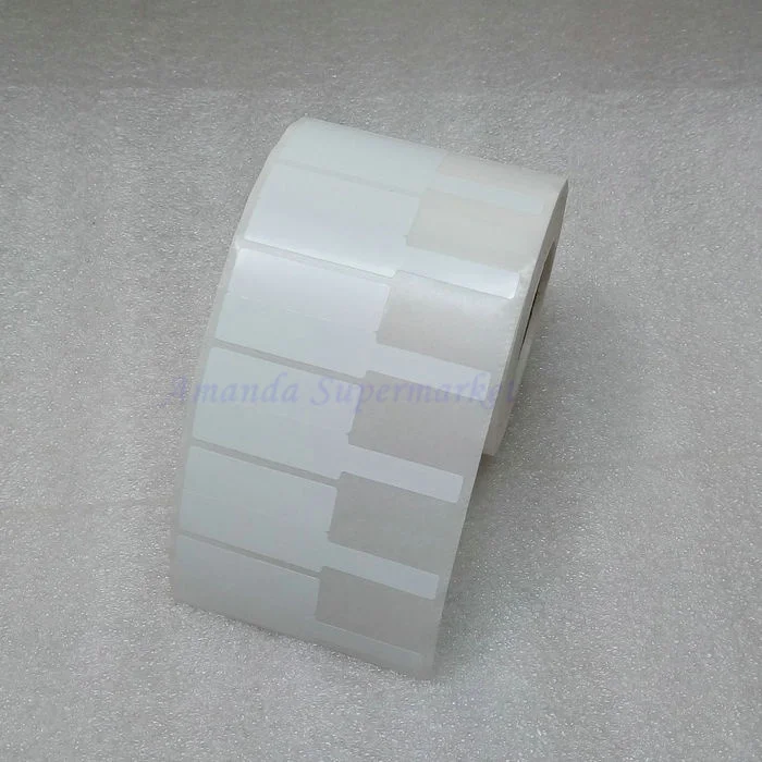 Network Cable Label Sticker 70*24mm 1000 Pieces PET Material White Color P Shape Waterproof Tear resistant
Network Cable Label Sticker 70*24mm 1000 Pieces PET Material White Color P Shape Waterproof Tear resistant