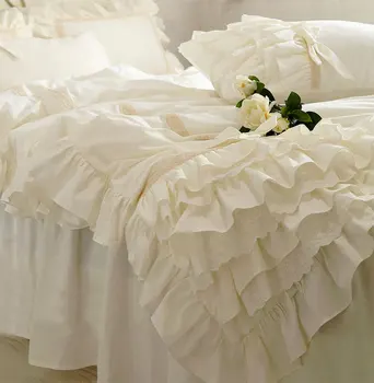 Princess ruffled lace bedding set adult teen girl,full queen king cotton solid palace bedclothes bedskirt pillowcase duvet cover
Princess ruffled lace bedding set adult teen girl,full queen king cotton solid palace bedclothes bedskirt pillowcase duvet cover