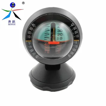 Auto Car Inclinometer Slope Tilt Indicator Level Meter Slope Meter Gauge Protractor Vehicle Gradient Balancer
Auto Car Inclinometer Slope Tilt Indicator Level Meter Slope Meter Gauge Protractor Vehicle Gradient Balancer
